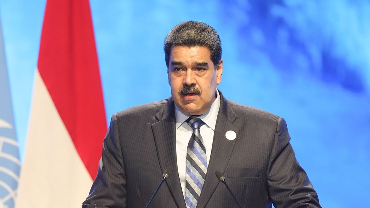 Maduro says Borrell's statements create tension over Ukraine conflict