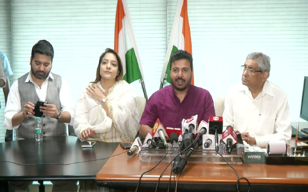 BJP diverting attention from serious issues including Pulwama and Adani: AAP