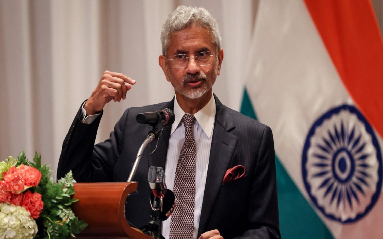 Foreign Minister: Jaishankar will be on a tour of four countries from 21 to 29 April