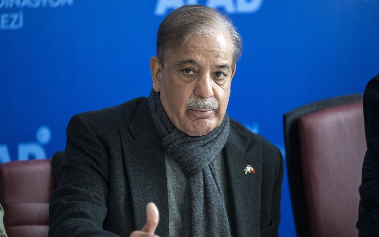 Pakistan crisis: There is a danger of defaulter on Pakistan, American think tank warns, debt will have to be repaid