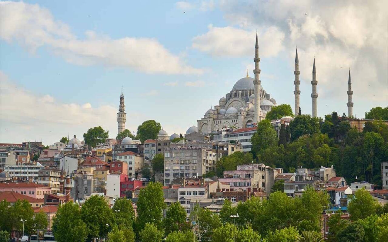 earthquake tremors in Türkiye