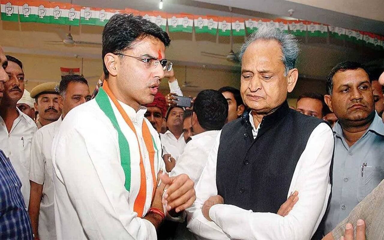 Rajasthan: Pilot did this work against CM Gehlot even after the high command refused, a big decision can be taken today!