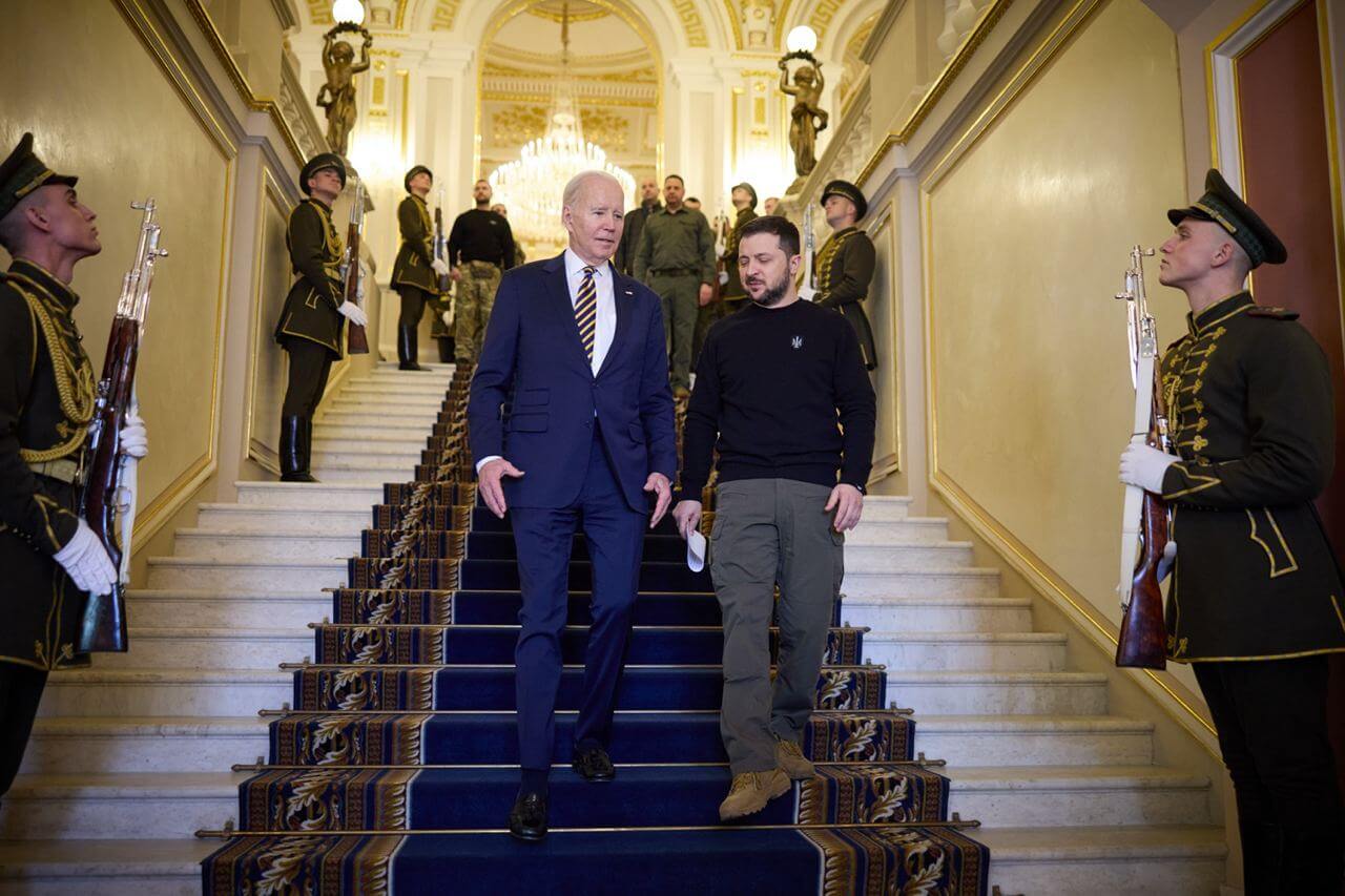 Biden was advised to pressure Zelensky