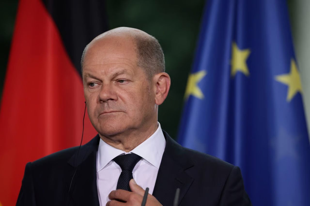 Scholz believes that NATO should not become a party to the conflict in Ukraine