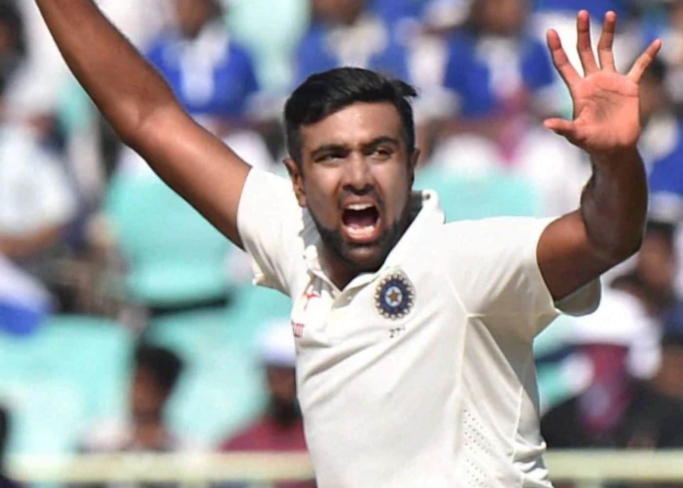 Ashwin loses six points, joint number one Test bowler with Anderson