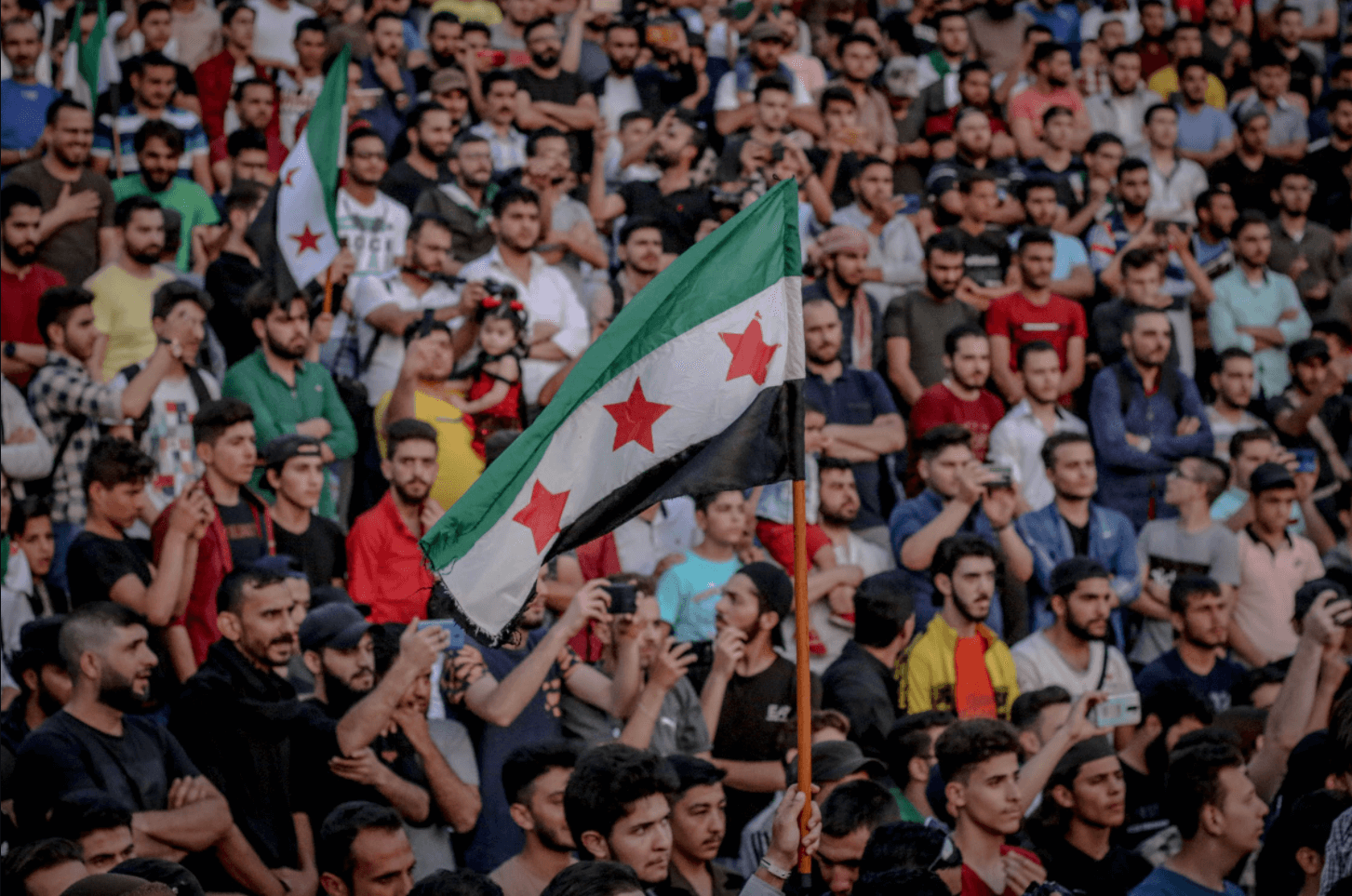 A bill to withdraw the US military from Syria has been submitted to the US Congress