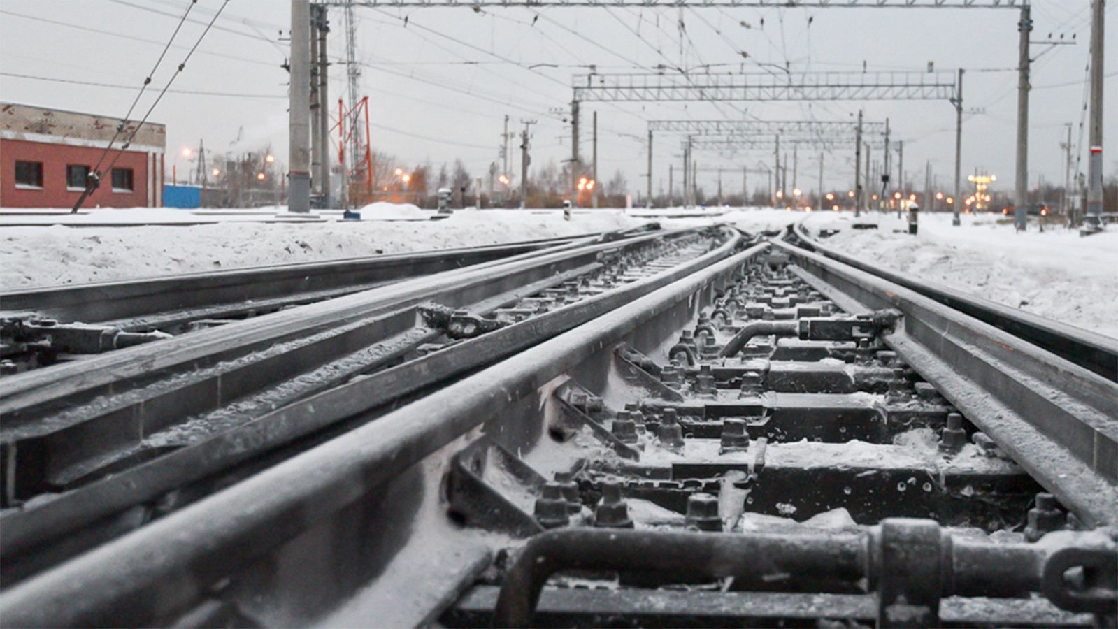 Protests in France lead to the cancellation of half of the trains