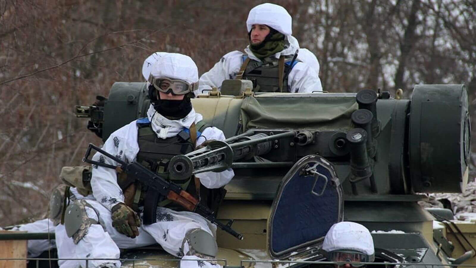 Ukrainian armed forces tortured a Russian soldier with information about the location of his comrades