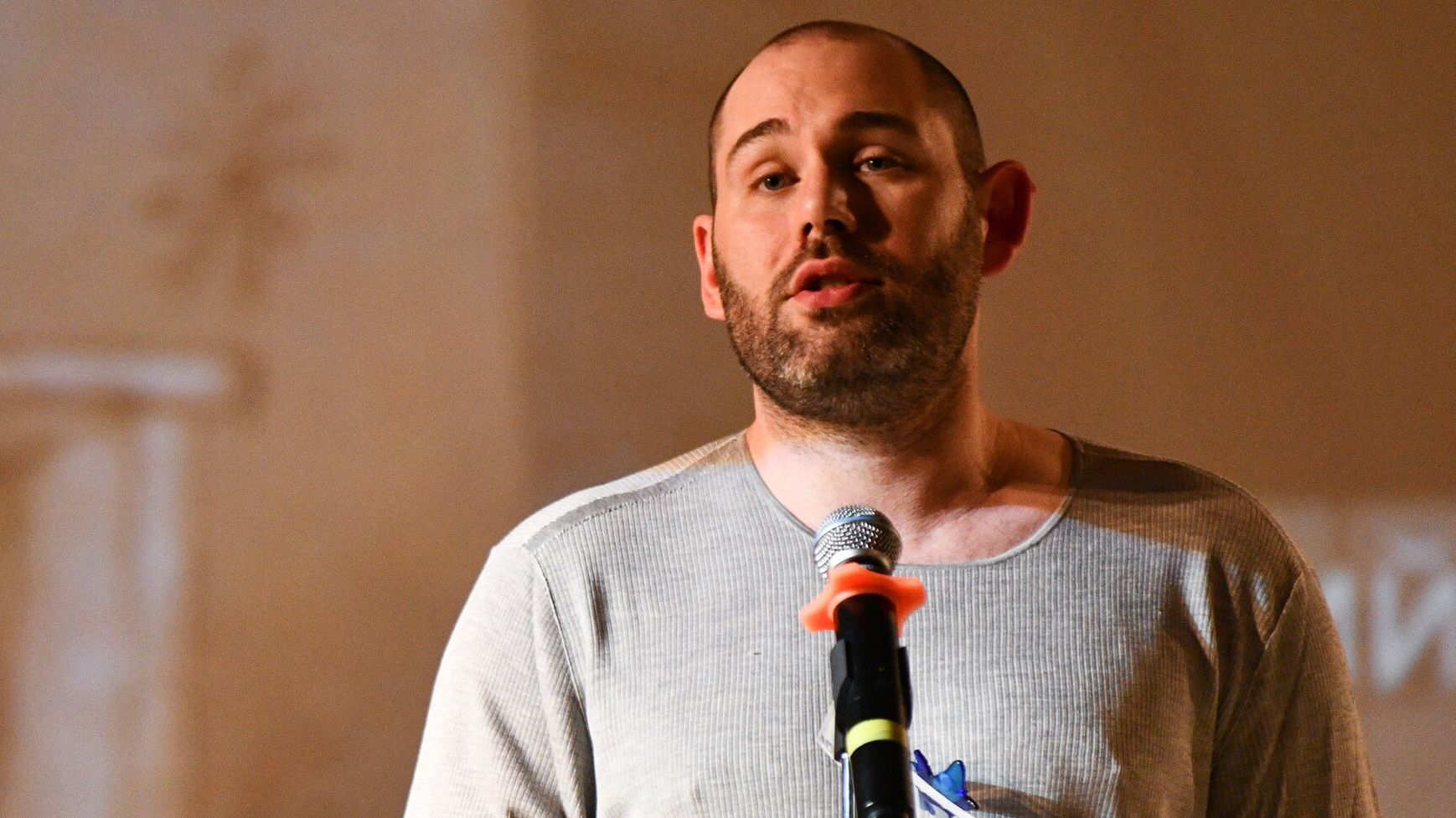 The soloist of "Lube" Rastorguev was indignant at the return of Slepakov to Russian television