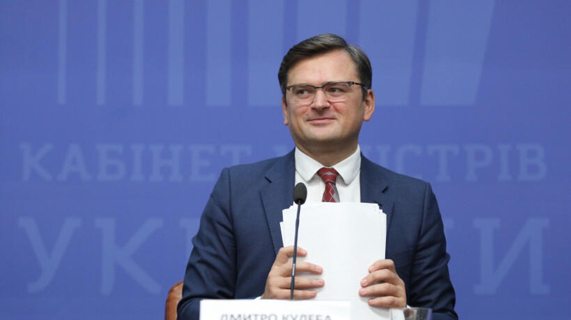 Kuleba told how Ukraine managed to supply Western weapons