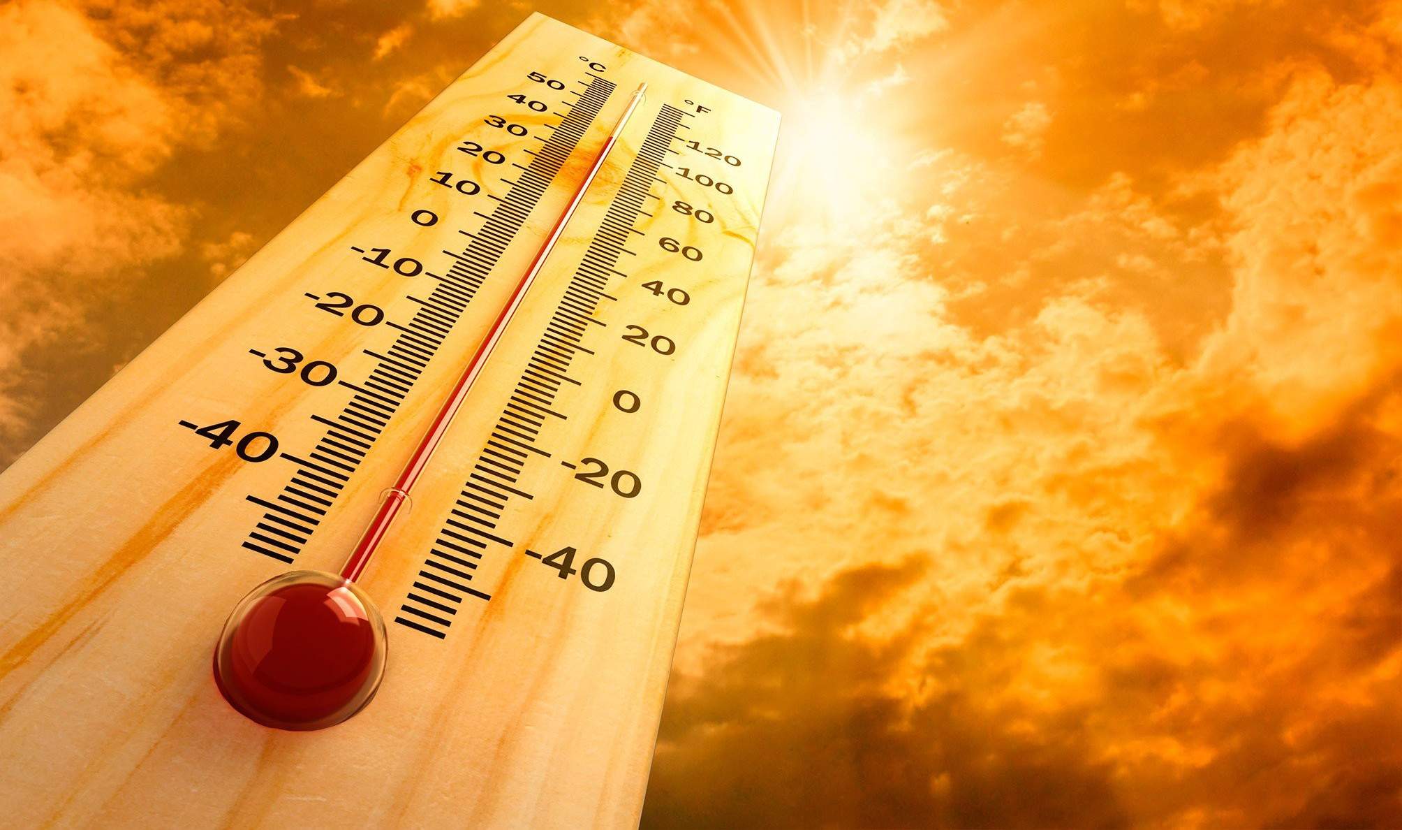 The United States on the brink of climate war