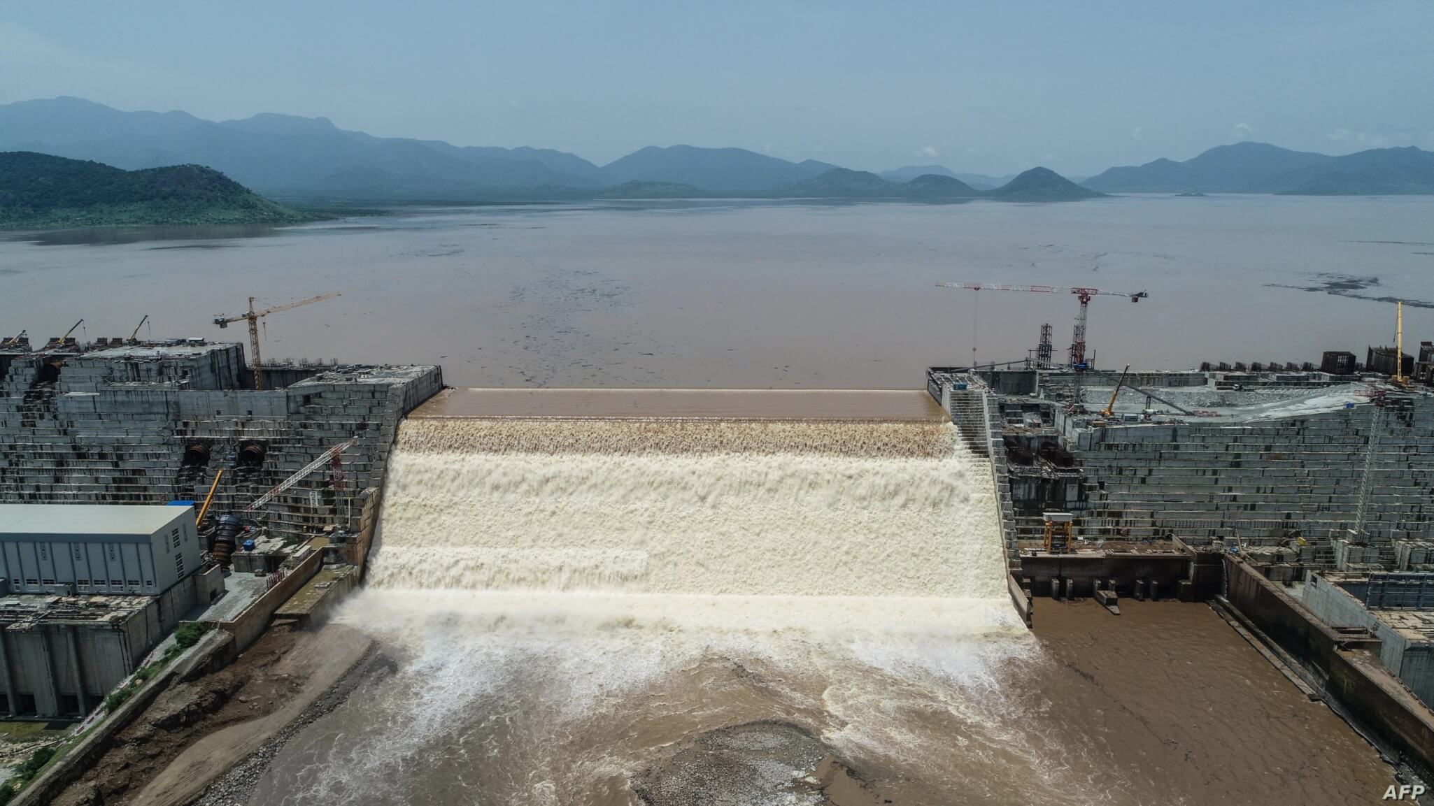EGYPT-ETHIOPIA-RENAISSANCE-DAM-WATER-CRISIS-SUDAN-TROUBLE