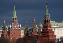 The Kremlin rejects Democratic decorations

