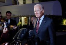 Biden is outraged and shocked by the beating of a 29-year-old American by Memphis police 

