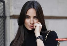 Rosie Abou Nassar, a fashionista and influencer says Engaging with your followers is very important