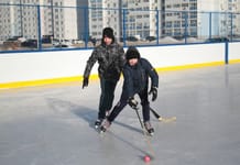 The first "smart" sports ground was launched in Khabarovsk

