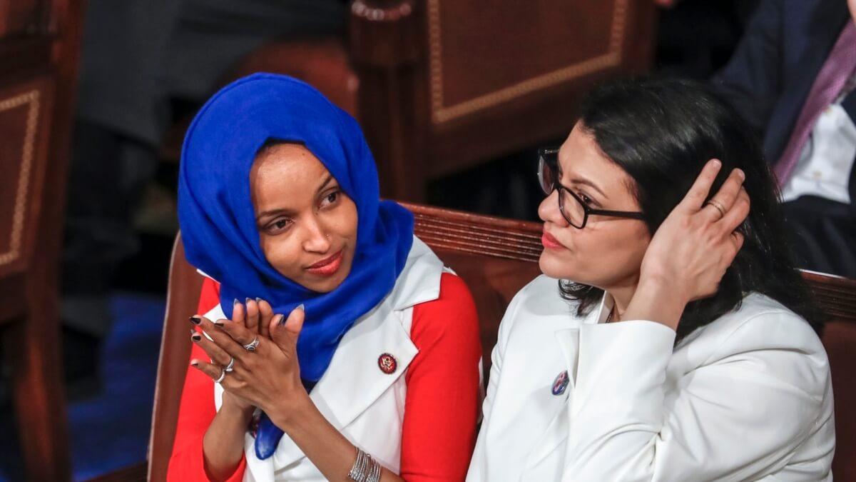 Republicans get Ilhan Omar removed from powerful House committee

