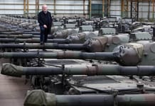 debate on the supply of obsolete tanks to Ukraine

