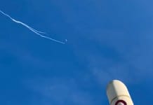 US Air Force shoots down Chinese spy balloon off South Carolina

