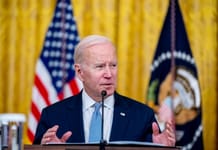 Biden released a statement regarding the earthquakes in Turkey and Syria

