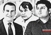 Kerry Adler, Suresh Prabhu, Ameya Prabhu