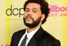 Weeknd has become the most popular musician in the world

