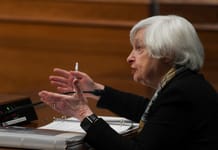US Treasury Secretary not considering full insurance for all bank deposits

