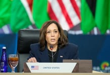 Visit to Africa by US Vice President Kamala Harris

