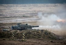 18 Leopard 2 tanks and 40 infantry fighting vehicles arrived in Ukraine

