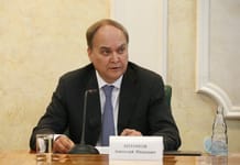 Ambassador Antonov: APU deliveries of depleted uranium projectiles bring the world to Armageddon

