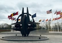 China criticizes NATO's response to Putin's decision on nuclear weapons

