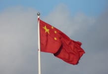 China grew in power during the US war in Iraq and Afghanistan

