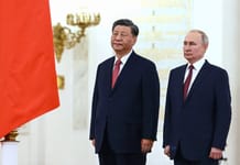 Chinese President Xi Jinping and Russian President Vladimir Putin hold talks in the Kremlin Fox News


