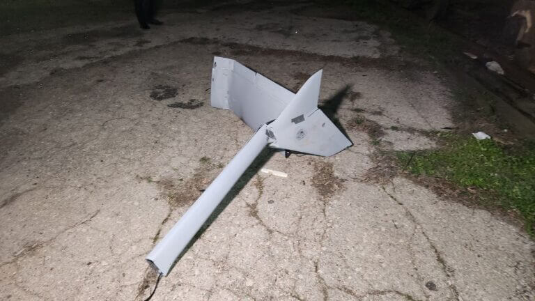  Drone attack on the Crimean Dzhankoy.  What is known

