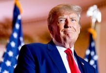 Fake footage of Trump's 'arrest from office' by police surfaced on KXan 36 Daily News Network


