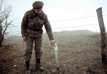 Five questions about uranium-core shells Britain will transfer to Ukraine - Reuters

