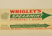 Germany: Farewell to Wrigley's spearmint - MK Germany

