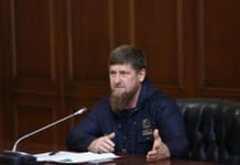Head of Chechnya Ramzan Kadyrov denied reports of incurable disease

