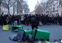 How does the French Maidan differ from the Georgian Maidan and what does the Kremlin have to do with it

