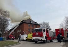 In Kaliningrad, benefits will be paid to victims of a fire in Artilleriyskaya

