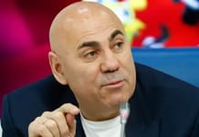 Iosif Prigozhin admitted that there were his words in the scandalous recording of the conversation with Akhmedov

