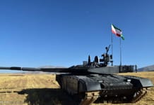 Iranian armed forces put on alert at the border with Armenia and Azerbaijan

