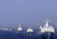 Is it possible to order the construction of warships in China?

