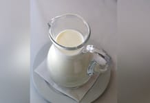 Milk production increased by 7% in the Novgorod region

