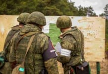 Mobilized for the first time in the Russian Federation performs alternative civilian service

