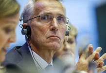 NATO Secretary General urged Western countries to prepare for protracted conflict in Ukraine

