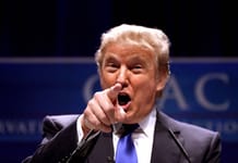 Revealed the client behind Donald Trump's likely arrest

