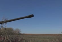 Russian snipers showed pair work on targets in the NVO zone

