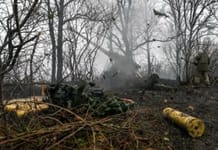The Russian army liberated the village of Vesyoloye in the direction of Avdeevsky in the DPR

