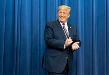 Axios: Trump secures support from 37 Republican congressmen ahead of trial

